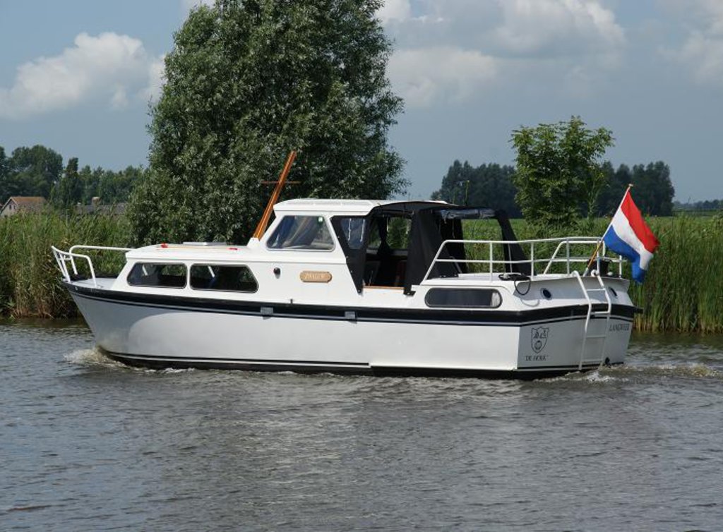 Zwaluw 4 - 6 personen 
