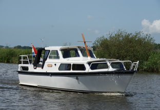 Zwaluw 4 - 6 personen 