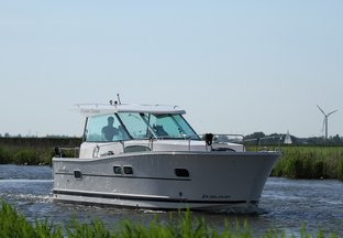 Frisian Pearl 2 - 4 personen