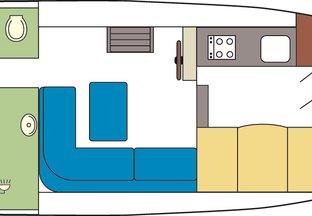 Roerdomp 6 -8 personen 