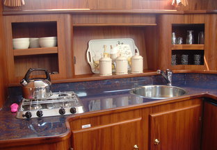 Jan-van-gent 4-6 personen 