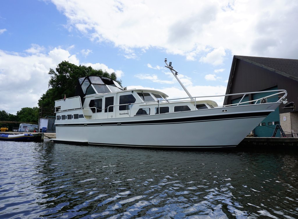 Roerdomp 6 -8 personen 