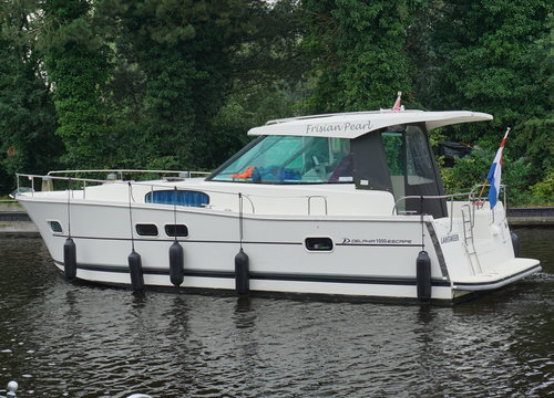Frisian Pearl 2 - 4 personen