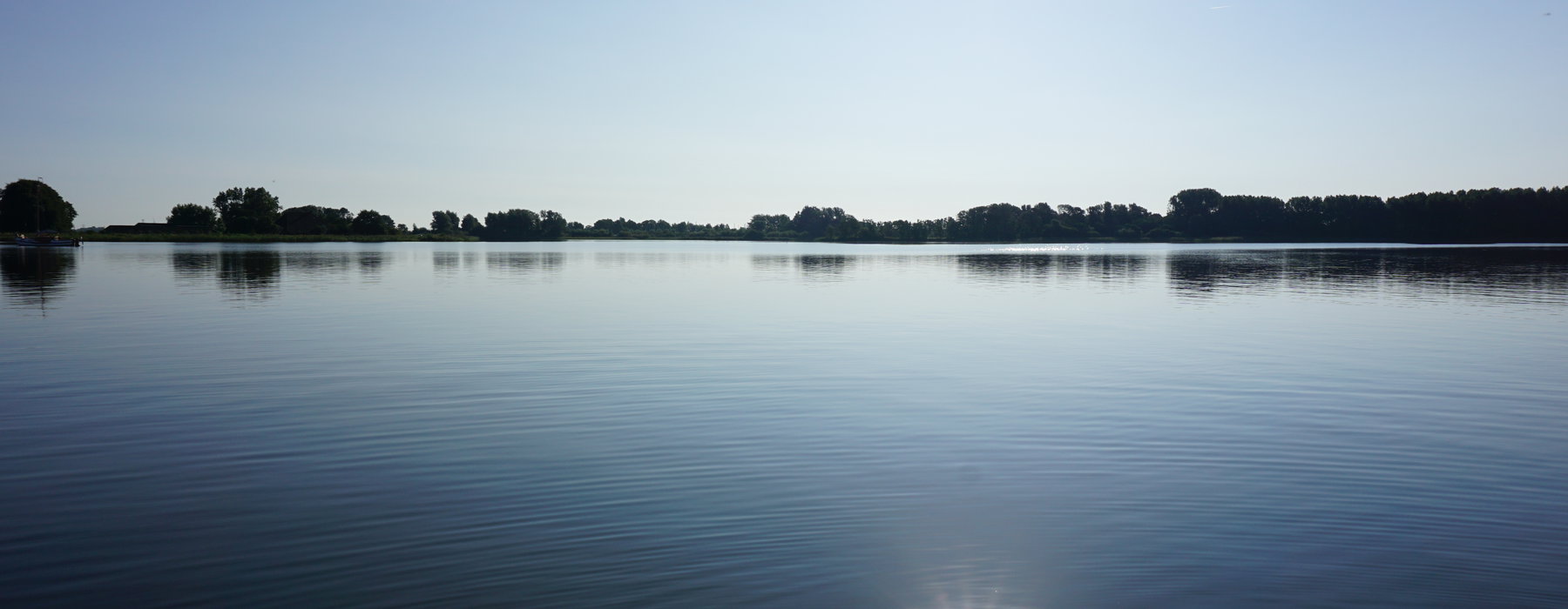 Steden route naar Workum 