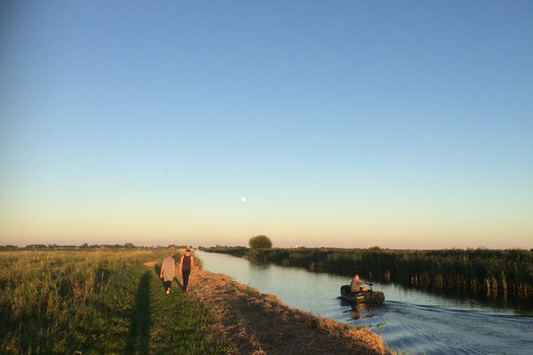 Klein kanaal Sneekermeer.JPG