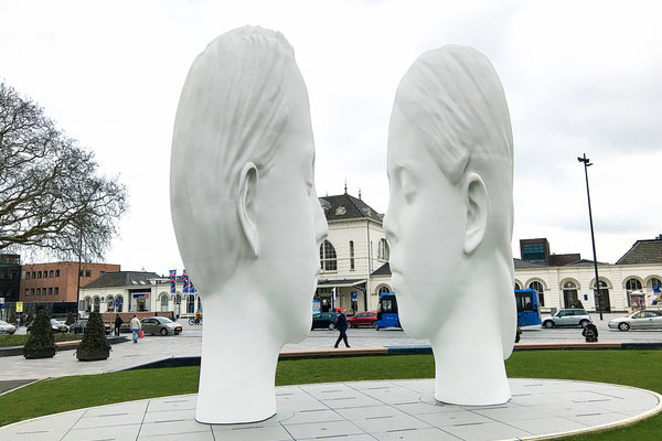 Culturele hoofdstad Leeuwarden route