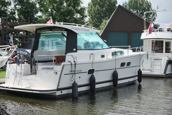 Motorboot