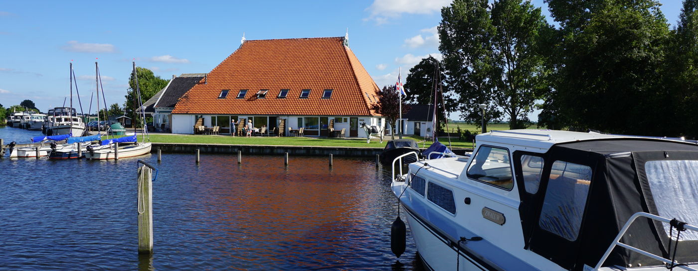 Vakantiewoningen in een 19e eeuwse boerderij