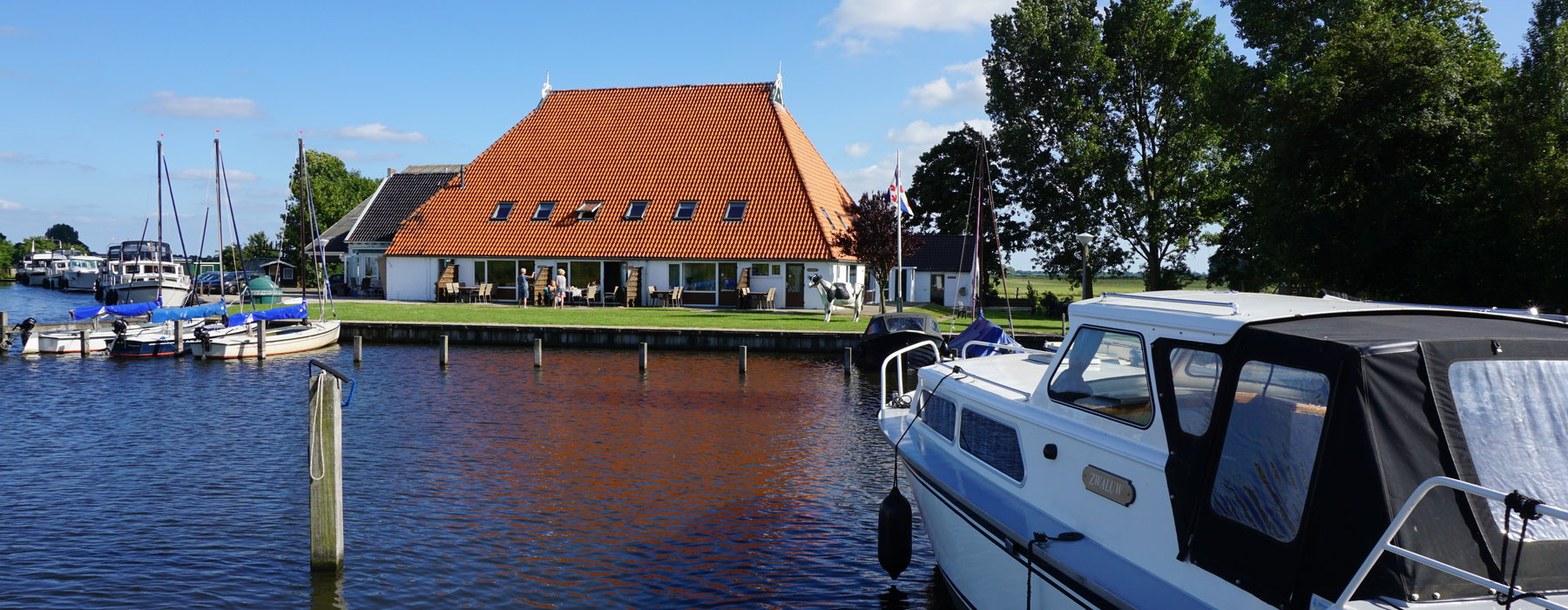 Sfeervolle vakantiewoning huren in Friesland 