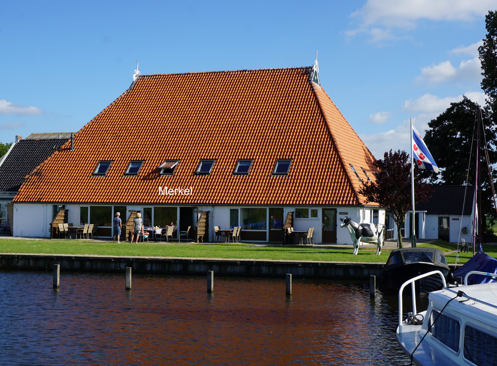 Vakantiewoning Merkel