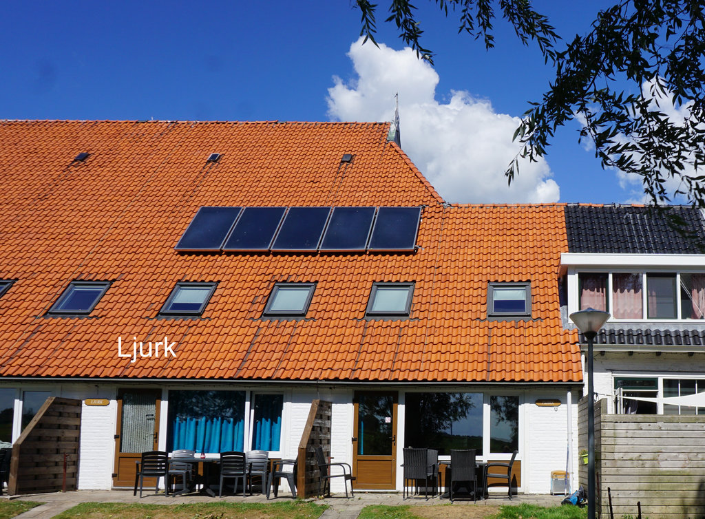 Vakantiewoning Ljurk