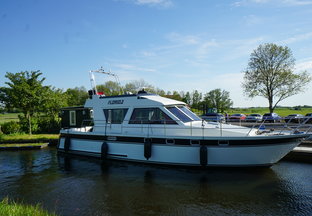  Motorboot Florida - Scorpion 13.50