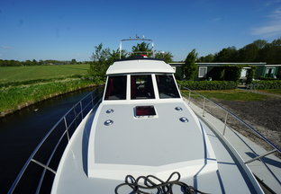  Motorboot Florida - Scorpion 13.50