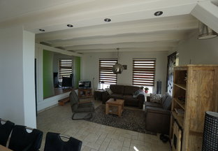 Vakantiewoning Foarhûs 