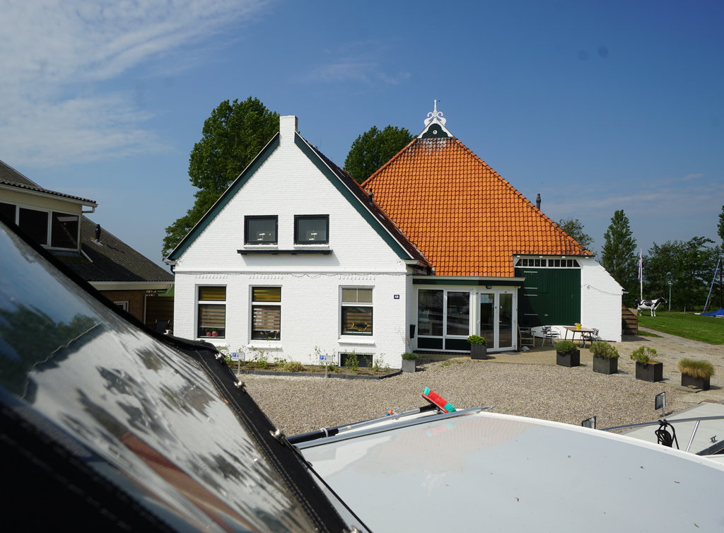 Vakantiewoning Foarhûs 