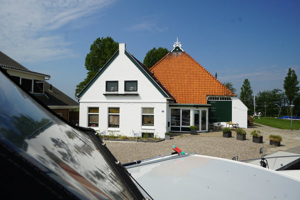 Vakantiewoning Foarhûs - 8 personen