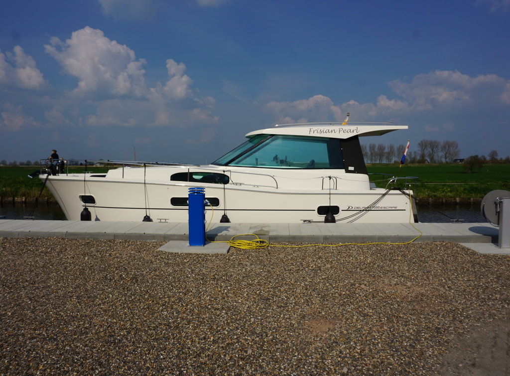 Frisian Pearl 2 - 4 personen
