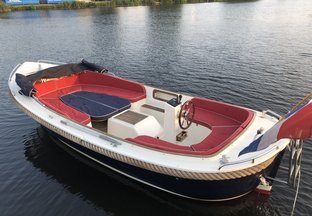 Maril 6.25 Sloep 