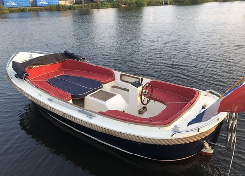Maril 6.25 Sloep 