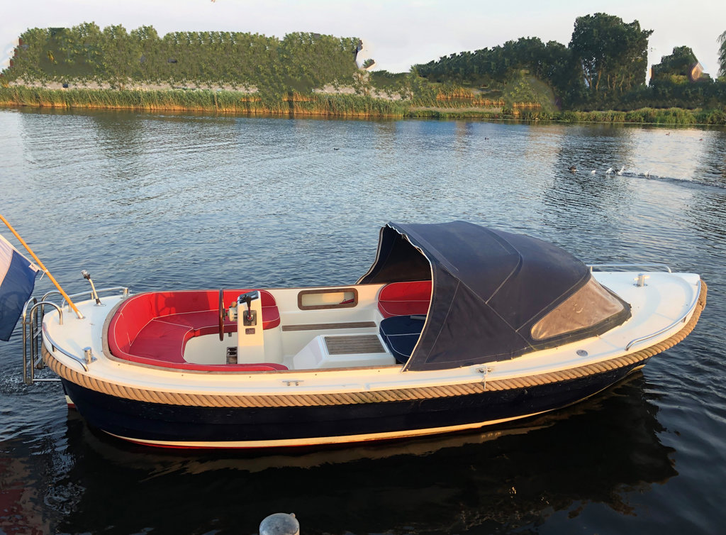 Maril 6.25 Sloep 