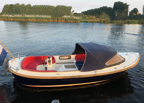 Maril 6.25 Sloep 