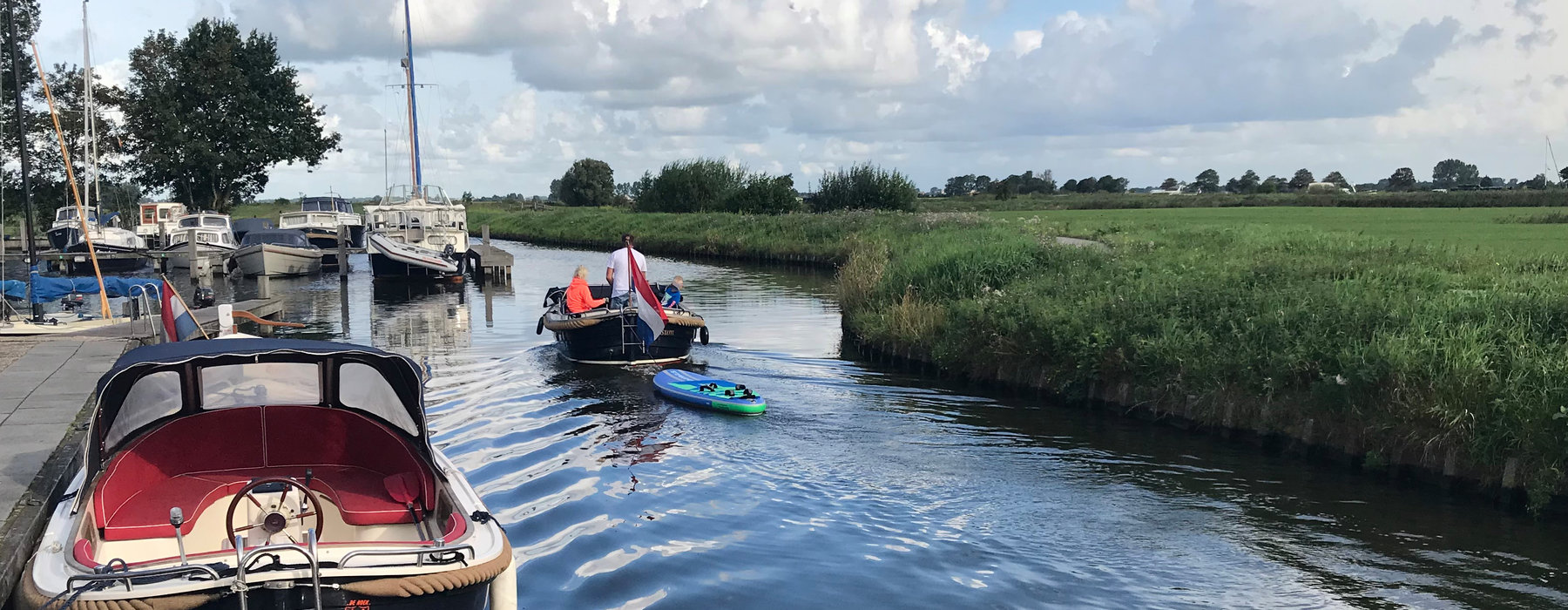 Heerlijk midden in de natuur met veel uitstap opties 