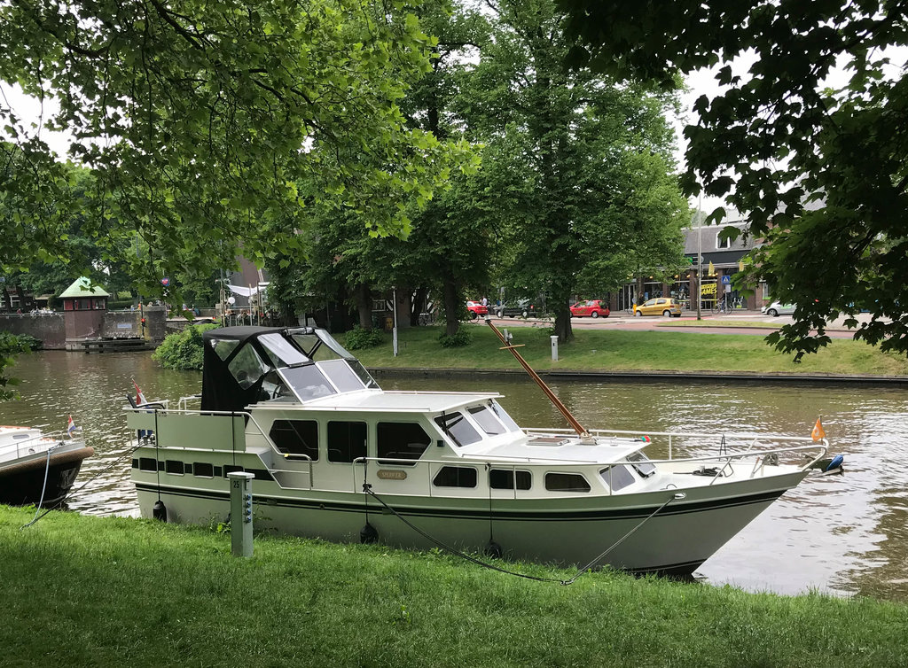Sperwer 6 - 8 personen