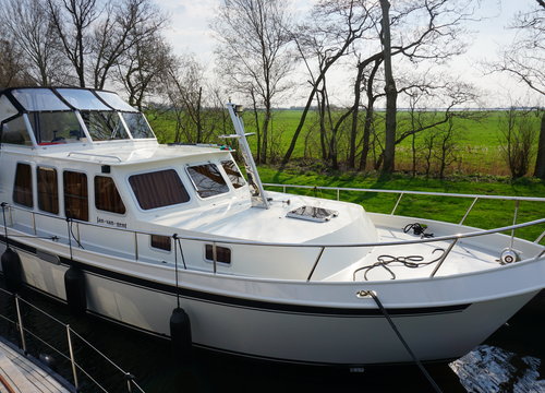 Jan-van-gent 4-6 personen 