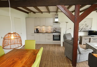 Vakantiewoning Lijster