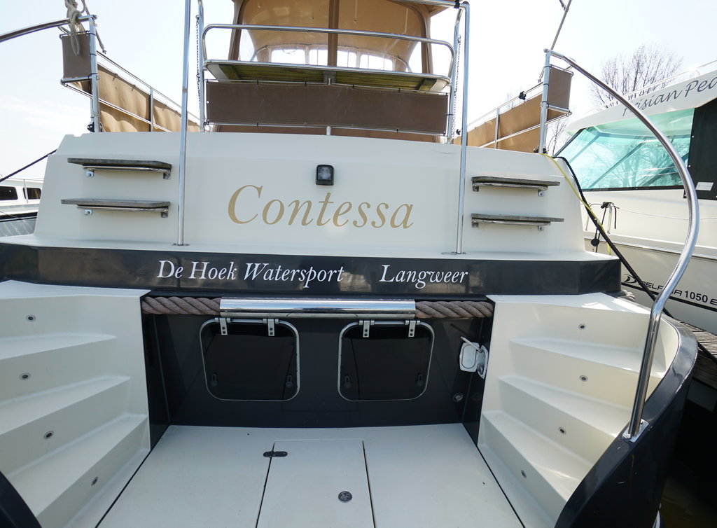 Contessa  8-10 personen ✔