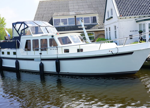 Jan-van-gent 4-6 personen 