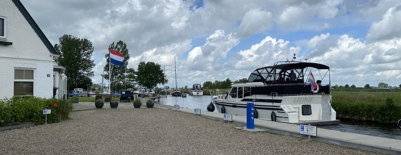 Ontdek Friesland vanaf het water