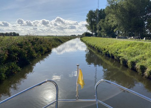 Iris 2- 4 personen  