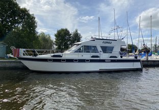 Motorboot Florida - Scorpion 13.50
