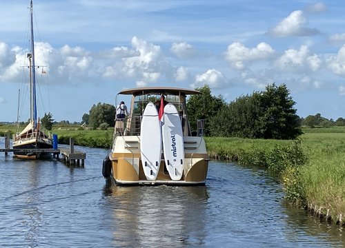 Contessa  8-10 personen ✔