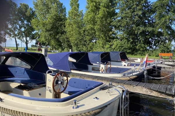 Maril 625 SLOEPEN tot 8 personen zonder vaarbewijs