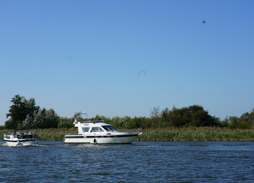  Motorboot Florida - Scorpion 13.50