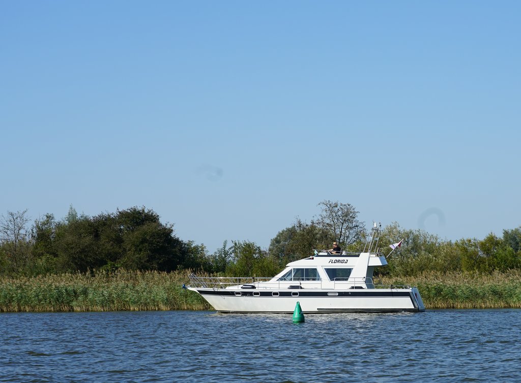  Motorboot Florida - Scorpion 13.50