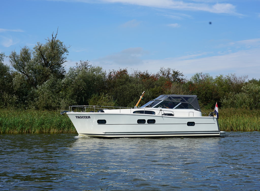 Trotter 2 - 4 personen 