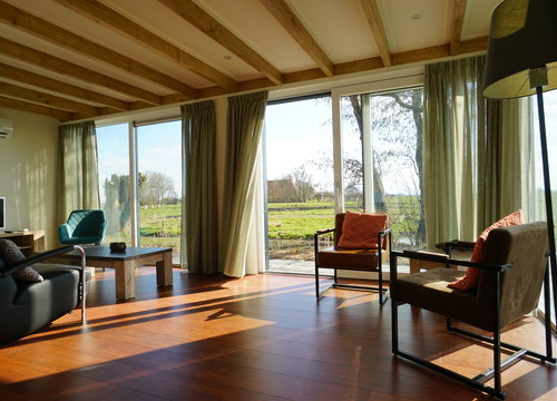 Vakantiewoning Praathûs met serre vanaf 2025 