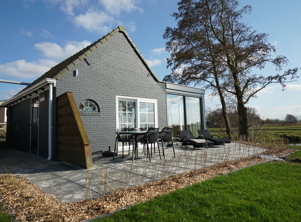 Vakantiewoning Praathûs met serre vanaf 2025 