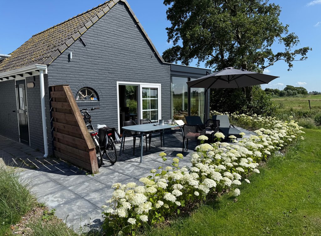 Vakantiewoning Praathûs